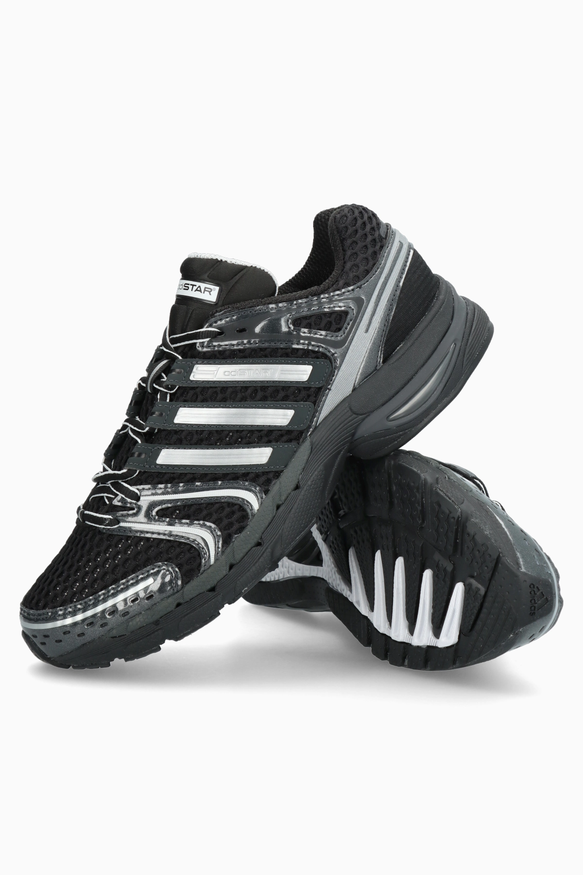Buty Sneakers adidas Adistar Control 5 - Czarny
