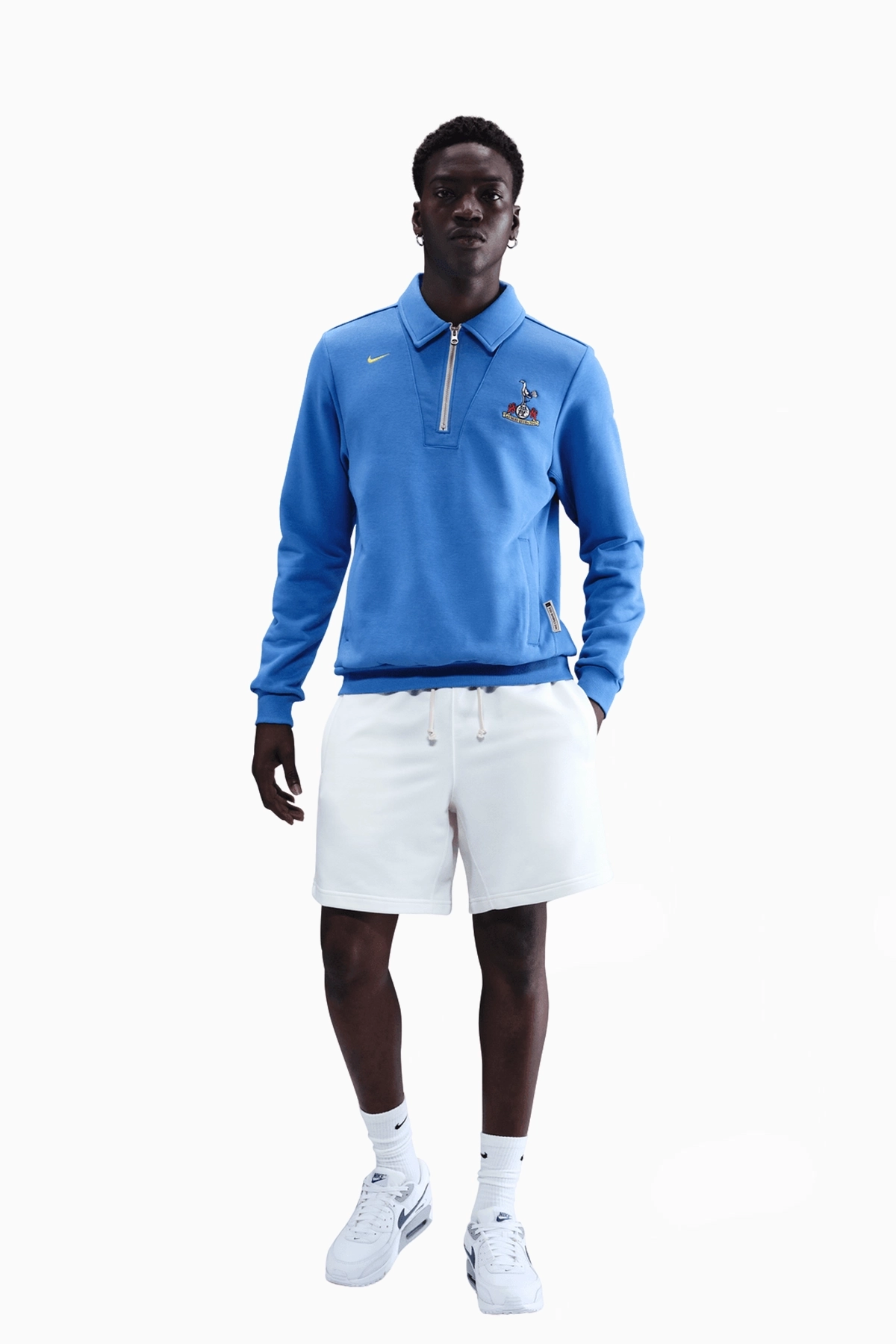 Bluza Nike Tottenham Hotspur 25/26 Dri-FIT Top - Niebieski