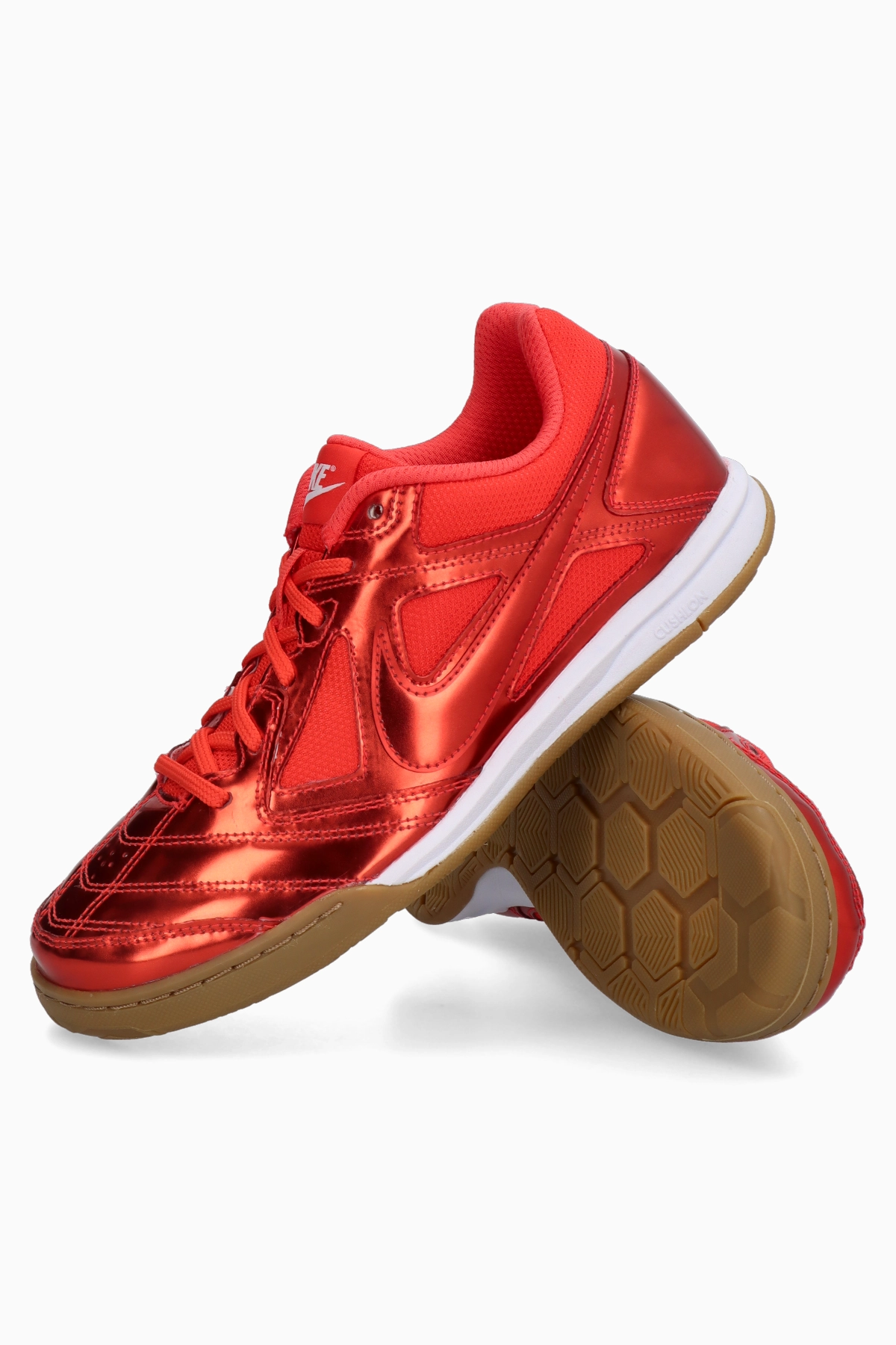 Buty Sneakers Nike Gato LV8 - Czerwony