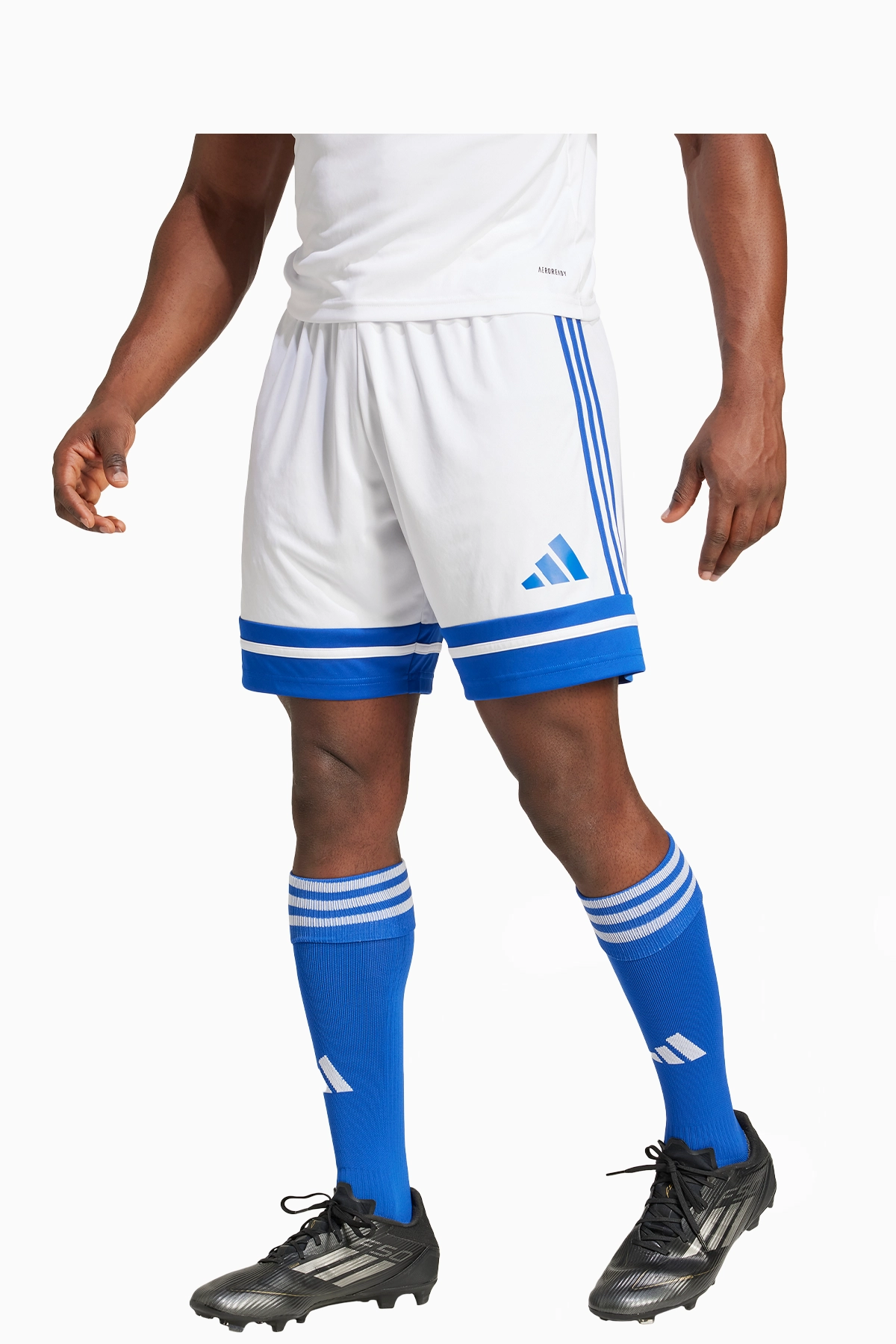 Spodenki adidas Squadra 25 - Biały