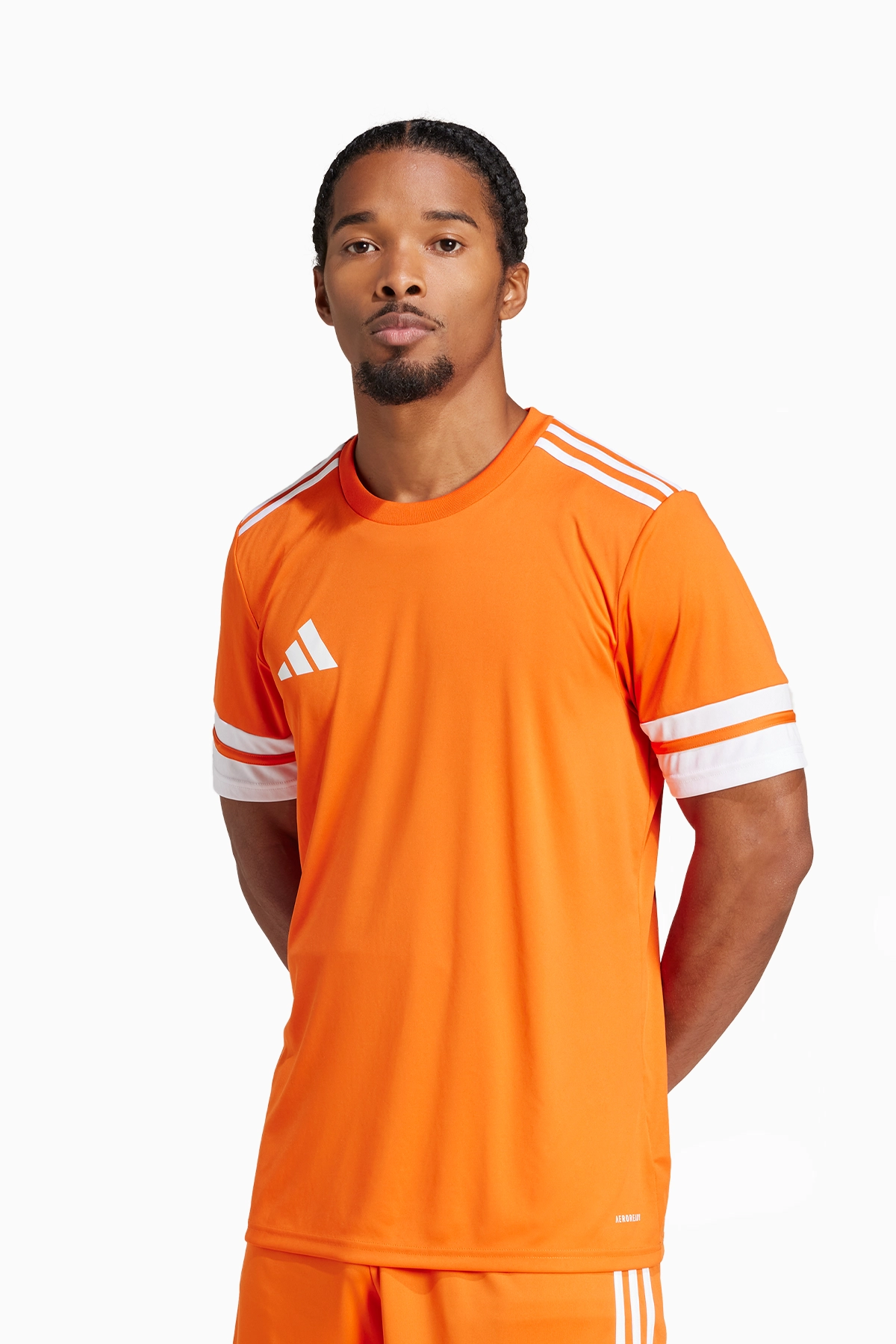 Koszulka adidas Squadra 25 - Pomarańczowy