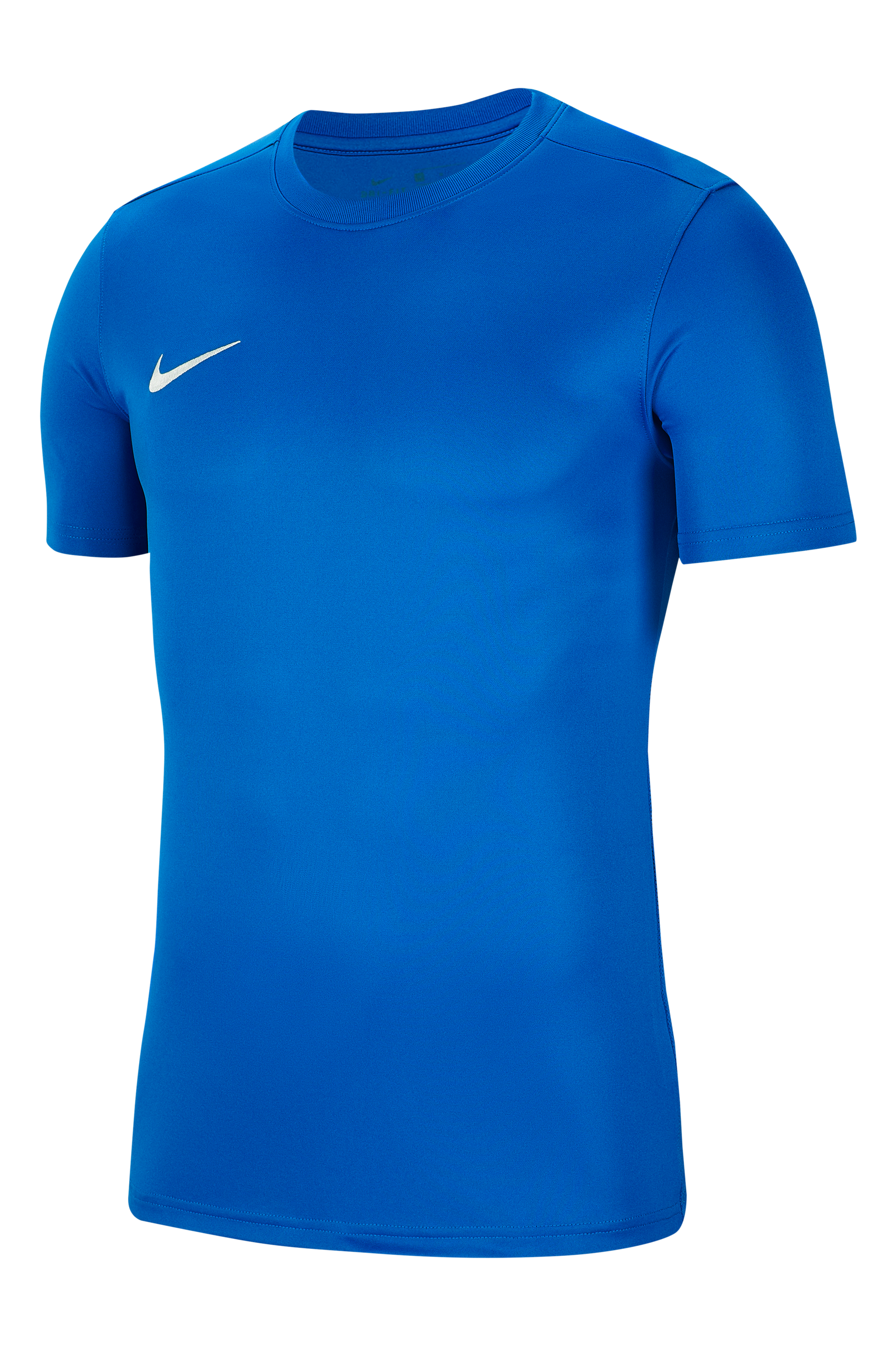 Koszulka Nike Dry Park VII SS Junior - Niebieski