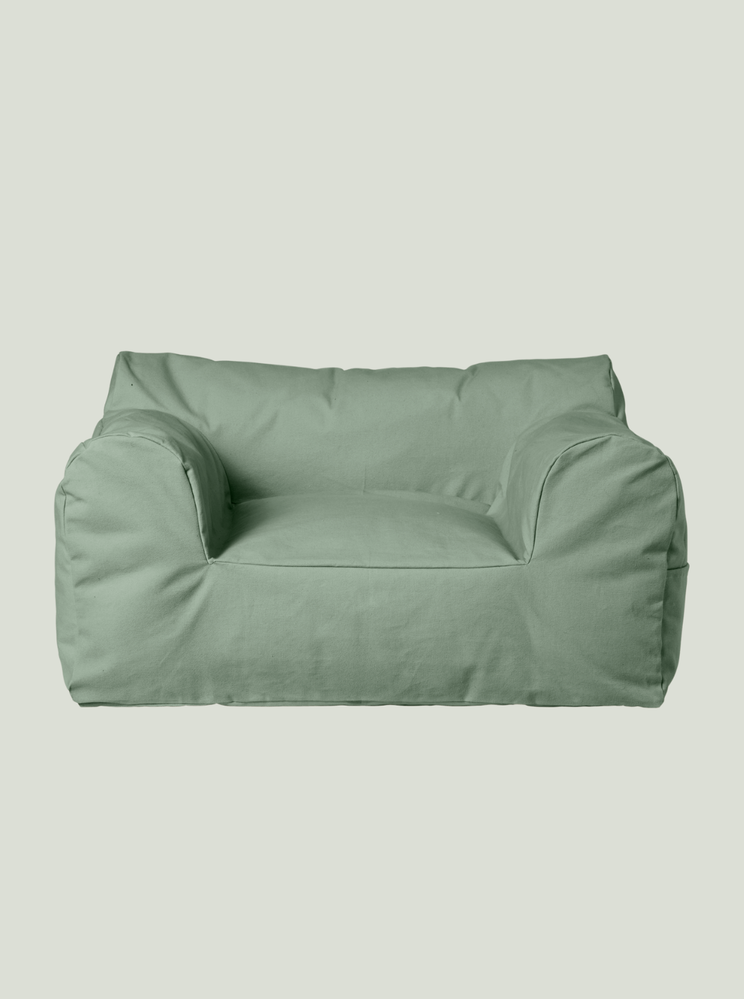 Pufa Billow Bean Bag - Tea Green Ferm Living Kids