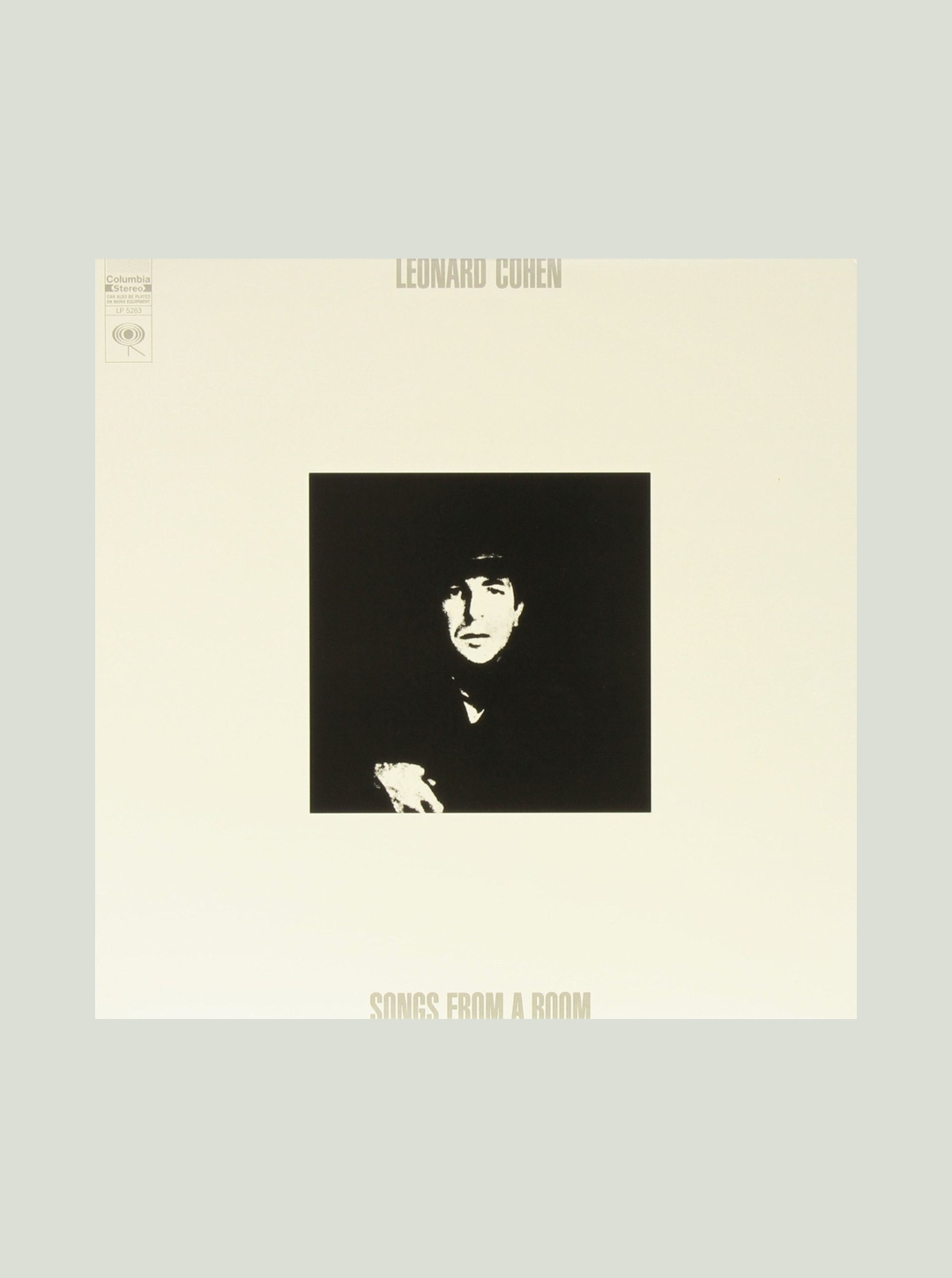 Płyta winylowa Leonard Cohen - Songs From A Room (180g)