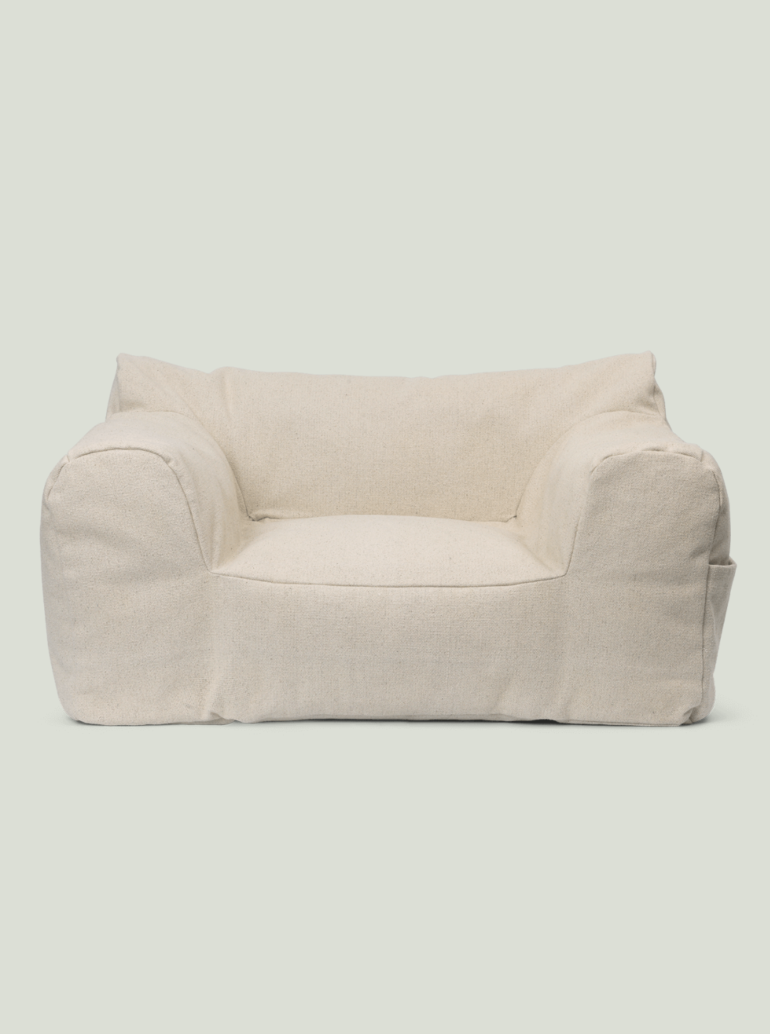 Pufa Billow Bean Bag - Off-white Ferm Living Kids