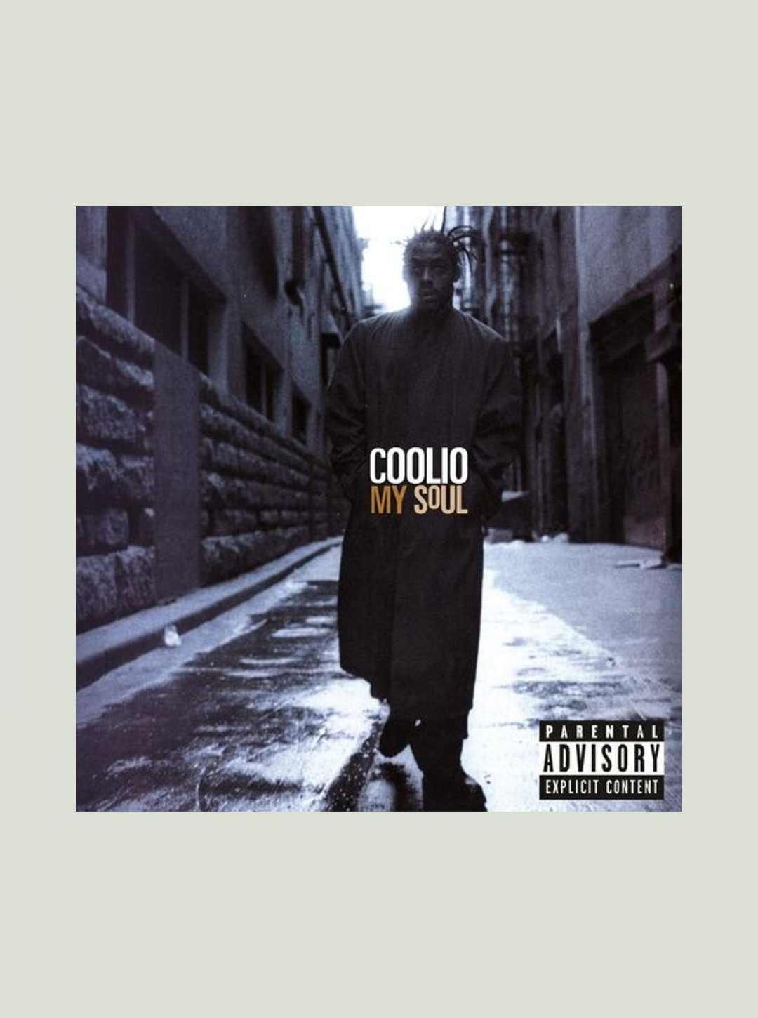 Płyta winylowa Coolio - My Soul (25th Anniversary)