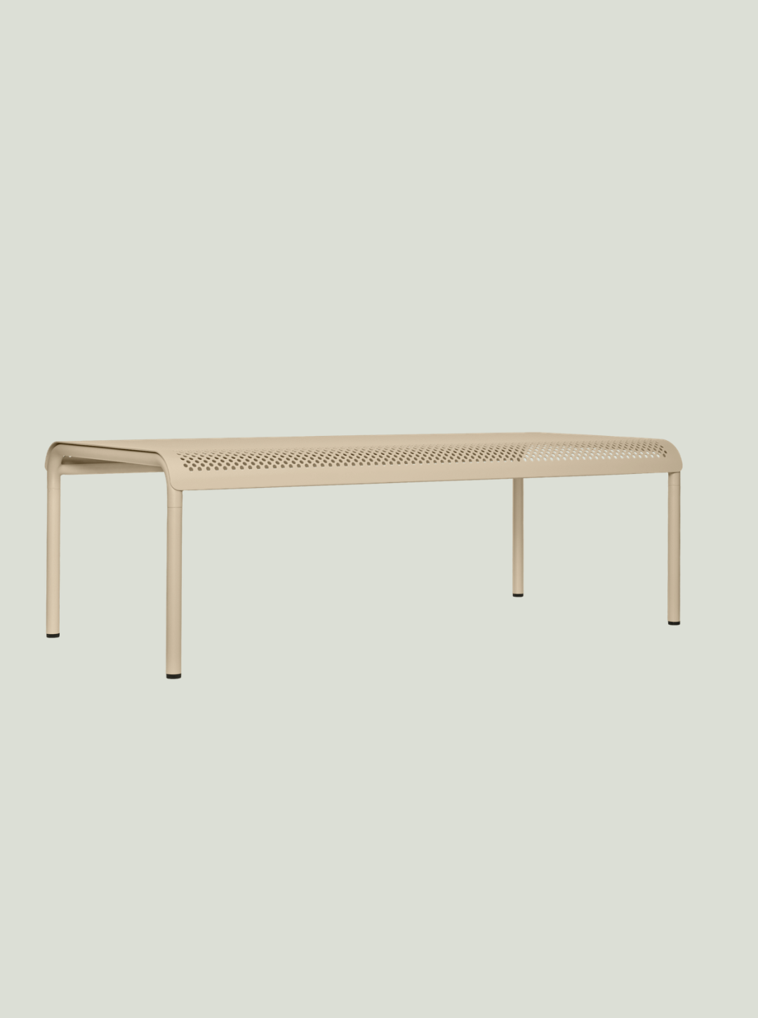Stolik Dapple Low 114 x 57 Cashmere Ferm Living