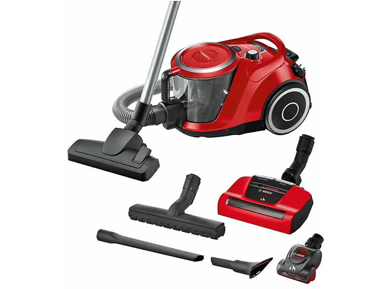 Odkurzacz bezworkowy BOSCH BGS41PET1 ProAnimal
