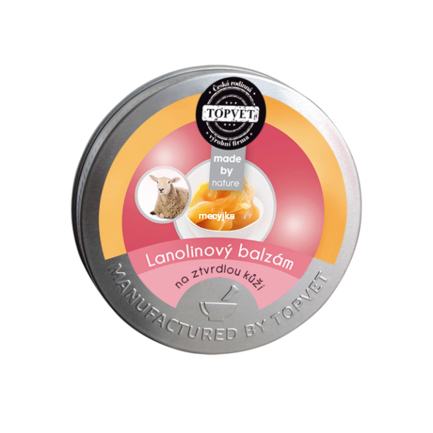 Topvet balsam lanolinowy, 50 ml