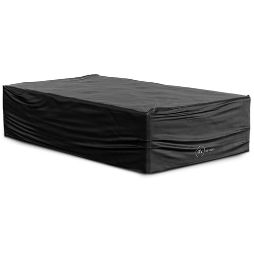 Gartenmöbel Abdeckung 320x190x75 cm