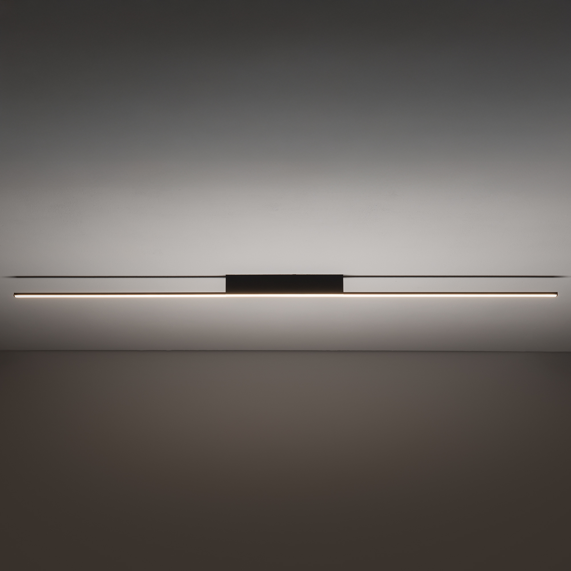 Nowodvorski Lighting Giavellotto lampa podsufitowa 1x31 W biała-czarna 11888