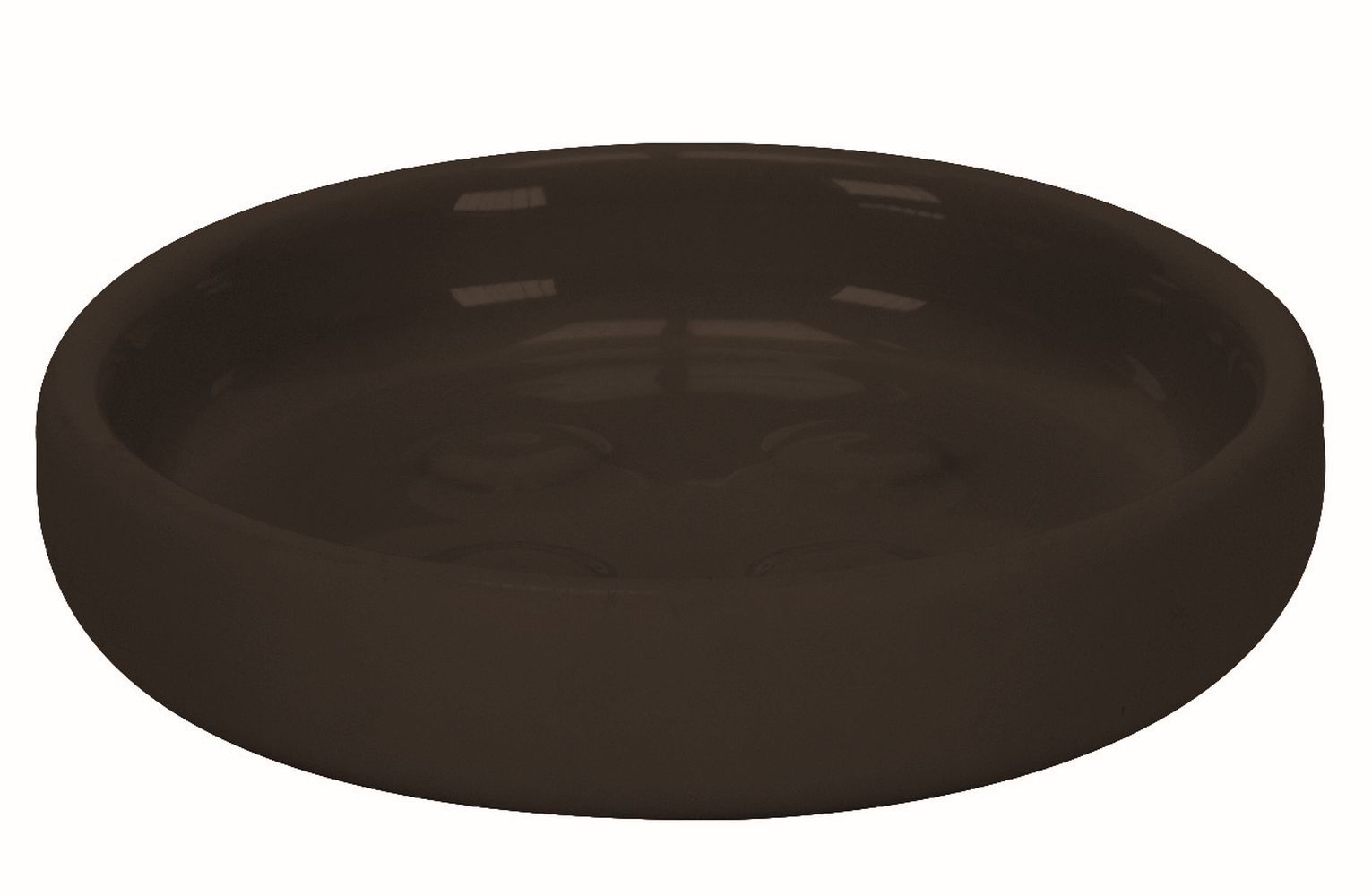 Kleine Wolke Eclipse mydelniczka stojąca brązowy mat 8036301853 - Wysyłka w 24h