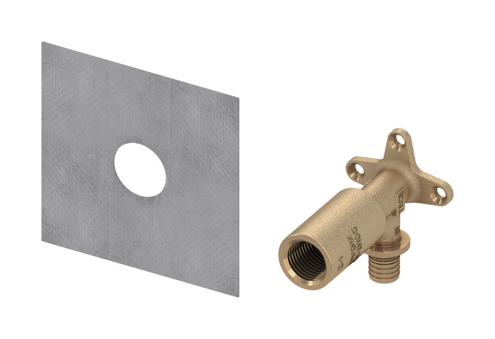 Tece Profil kolano naścienne długie 9.021.017