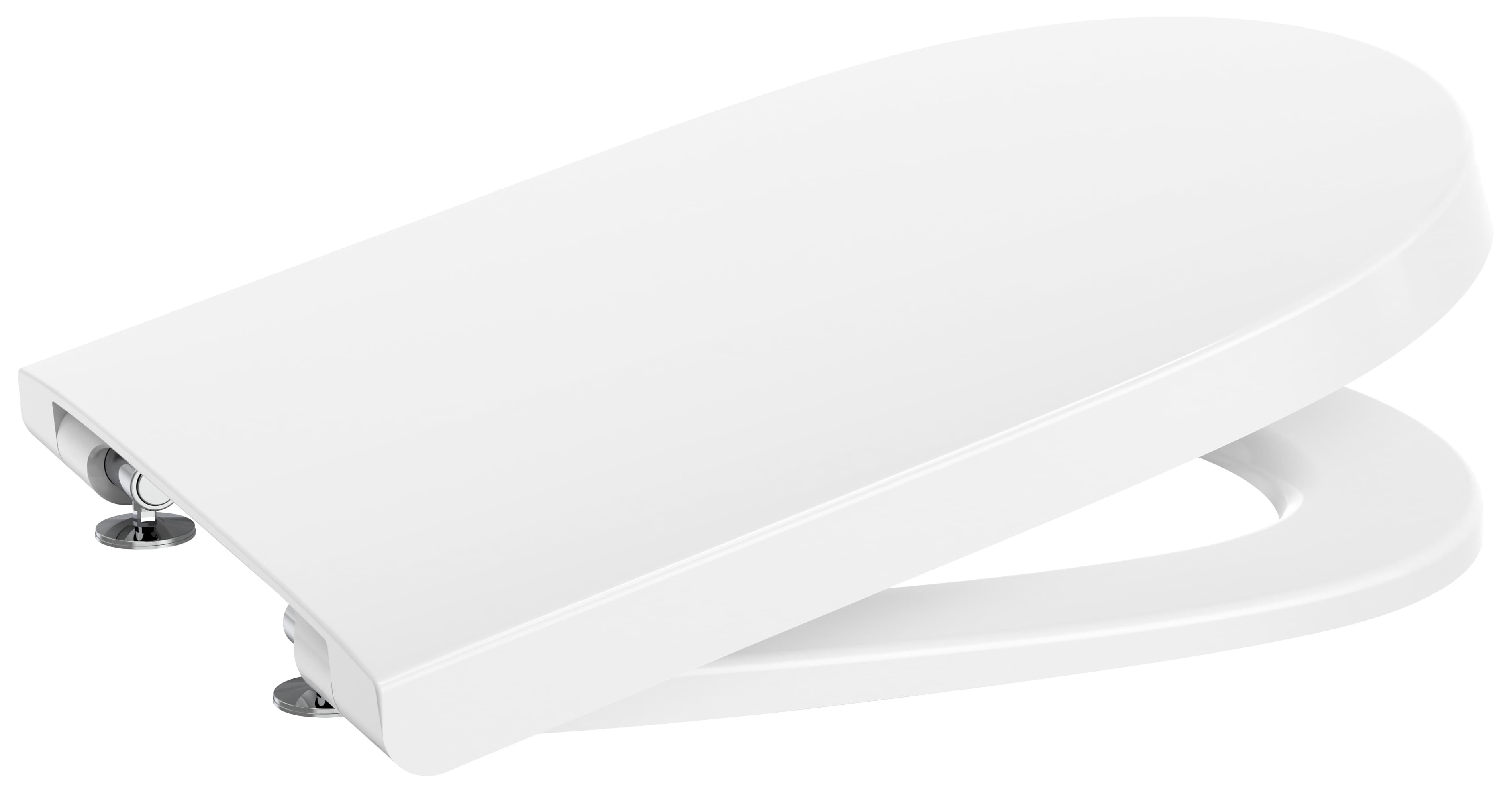 Roca Meridian deska sedesowa wolnoopadająca biała A801F92001