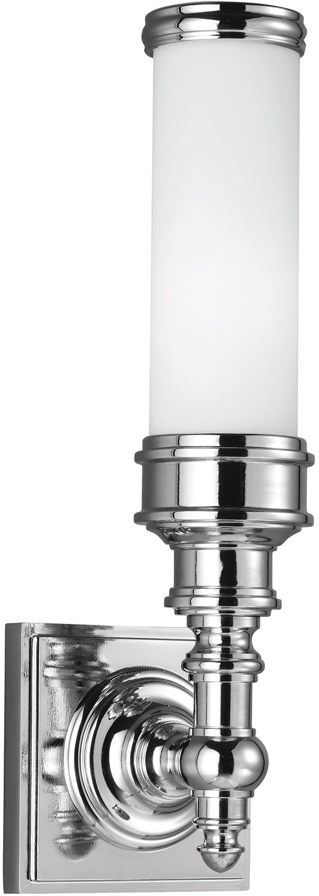 Elstead Lighting Payne kinkiet 1x3 W chrom polerowany FE-PAYN-OR1-BATH