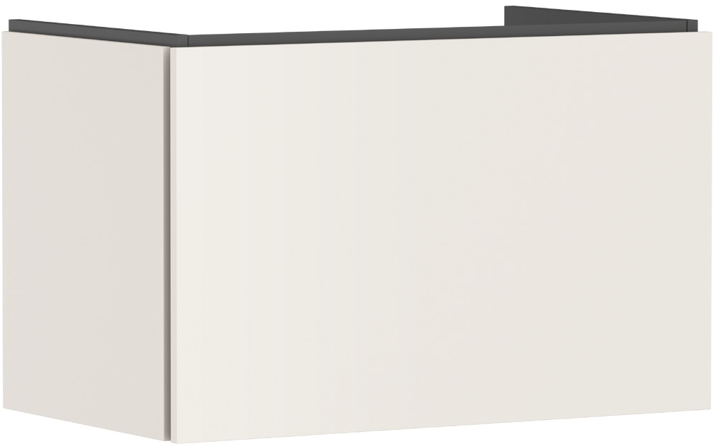 Hansgrohe Xilesa E szafka 78x47x50 cm podumywalkowa wisząca piaskowa 54259780