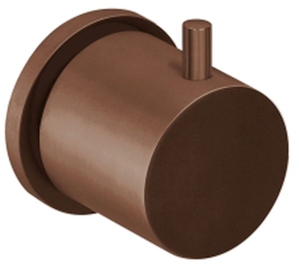 Herzbach Design iX PVD zawór podtynkowy miedź 21.959750.3.39