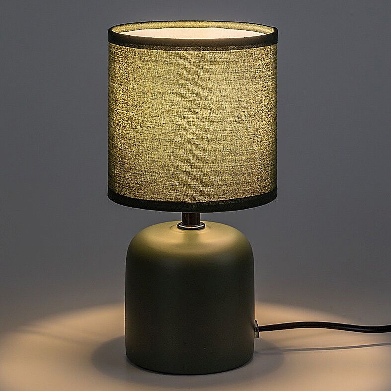 Rabalux Daphni lampa stołowa 1x40 W zielona 74055 - Wysyłka w 24h