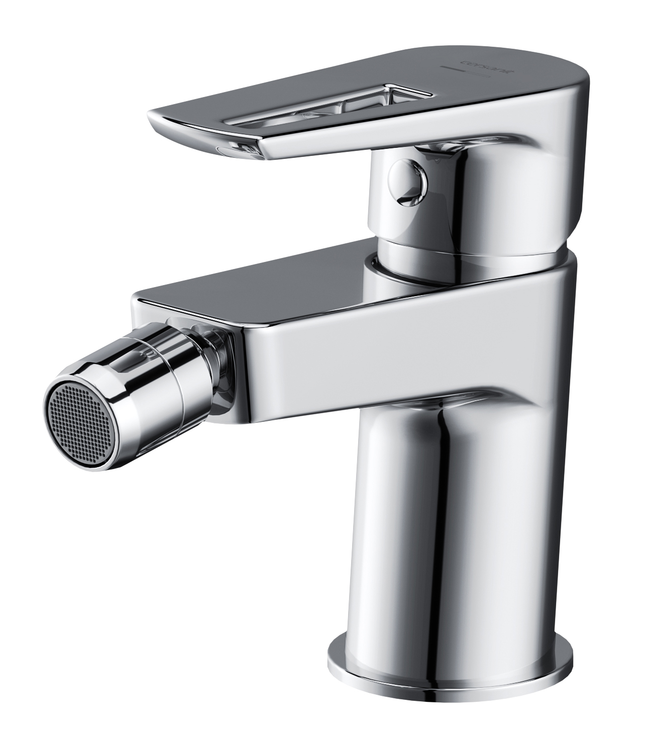 Cersanit Mille bateria bidetowa stojąca chrom S951-347