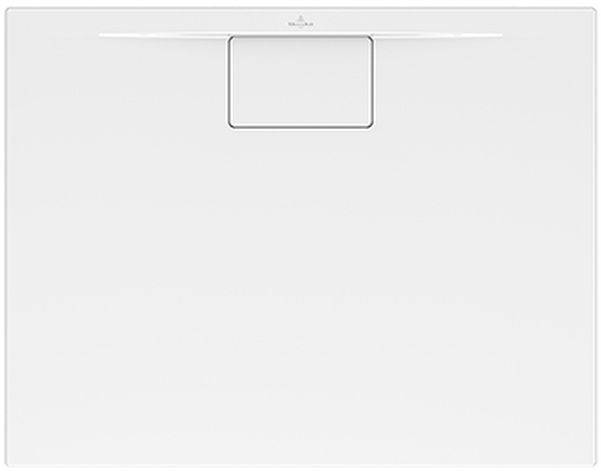 Villeroy & Boch Architectura brodzik prostokątny z maskownicą 100x80 cm biały UDA1080ARA215V-01