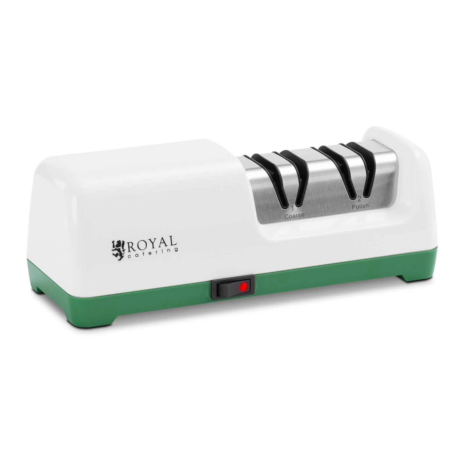 Ostrzałka elektryczna diamentowa 2-stopniowa