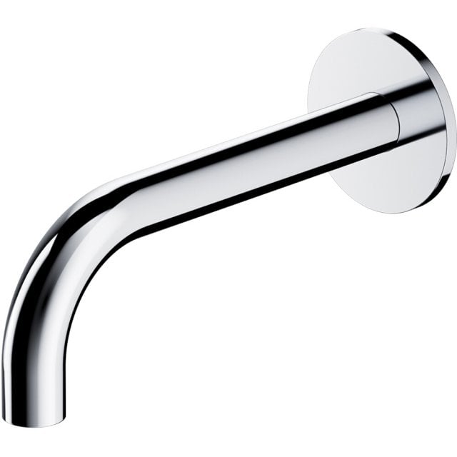 OMNIRES Wylewka wannowa Y ścienna chrom połysk WDYCR