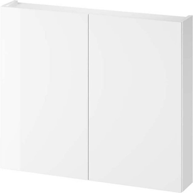 CERSANIT Szafka łazienkowa MALTA 80 wisząca biała DSM S1014-009