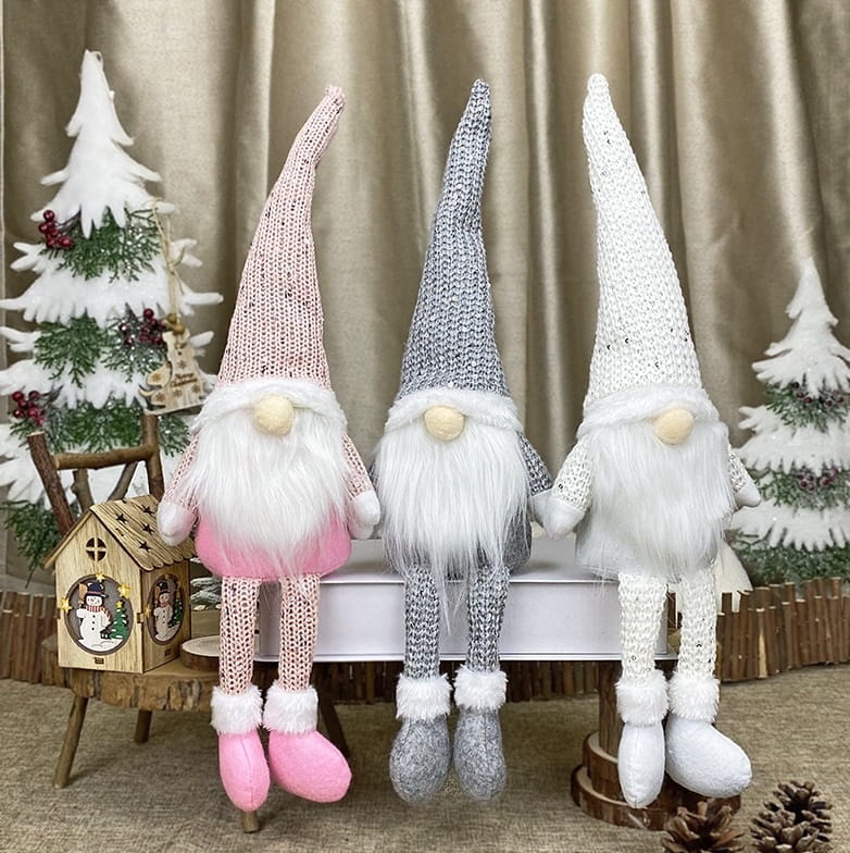 Mikołaj 50 CM Różne kolory Skrzat Pro29