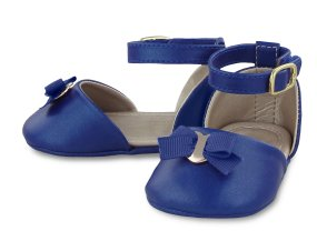 MAYORAL 9235 Buciki baleriny do chrztu