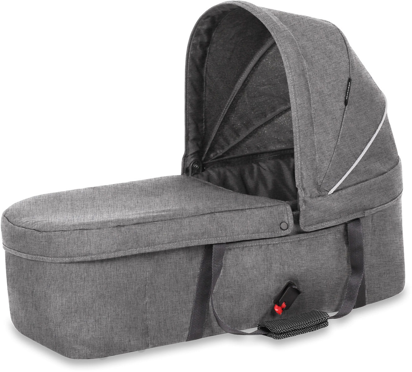 X-lander X-Nest - gondola do wózka Double-Double Grey