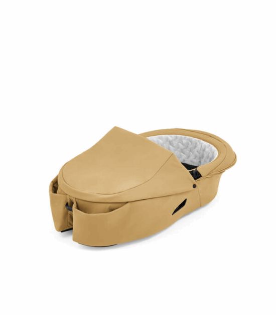 Stokke Gondola X - do wózka Xplory-Golden Yellow