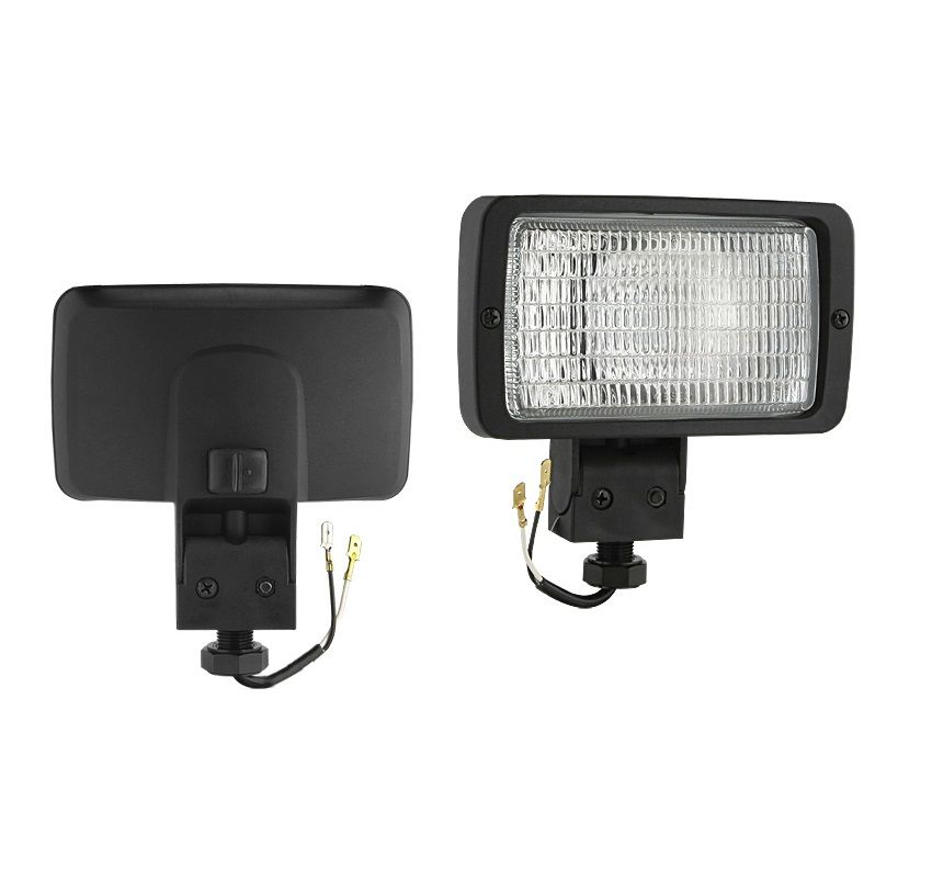 Halogenowa lampa robocza z wyłącznikiem LPR3.29462 Wesem