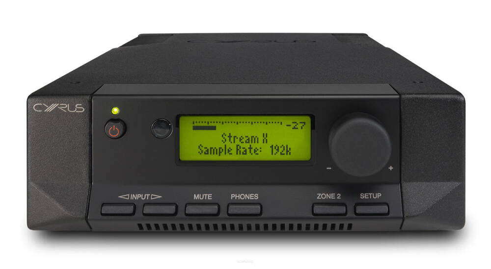 Wzmacniacz cyrus 6 dac