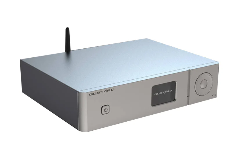 Przetwornik cyfrowy gustard x18