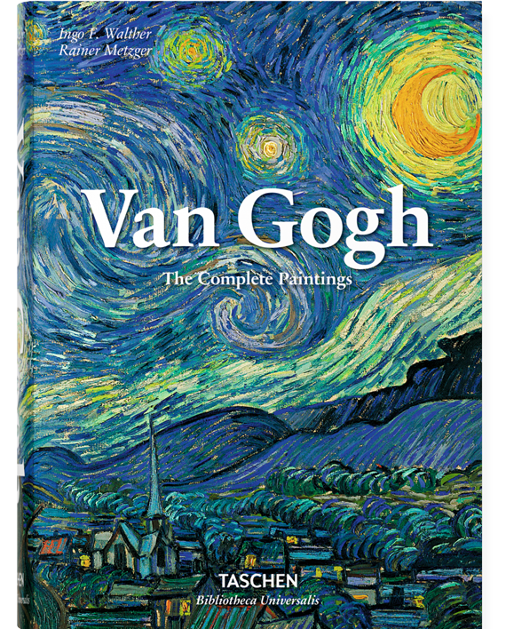 Van Gogh. The Complete Paintings