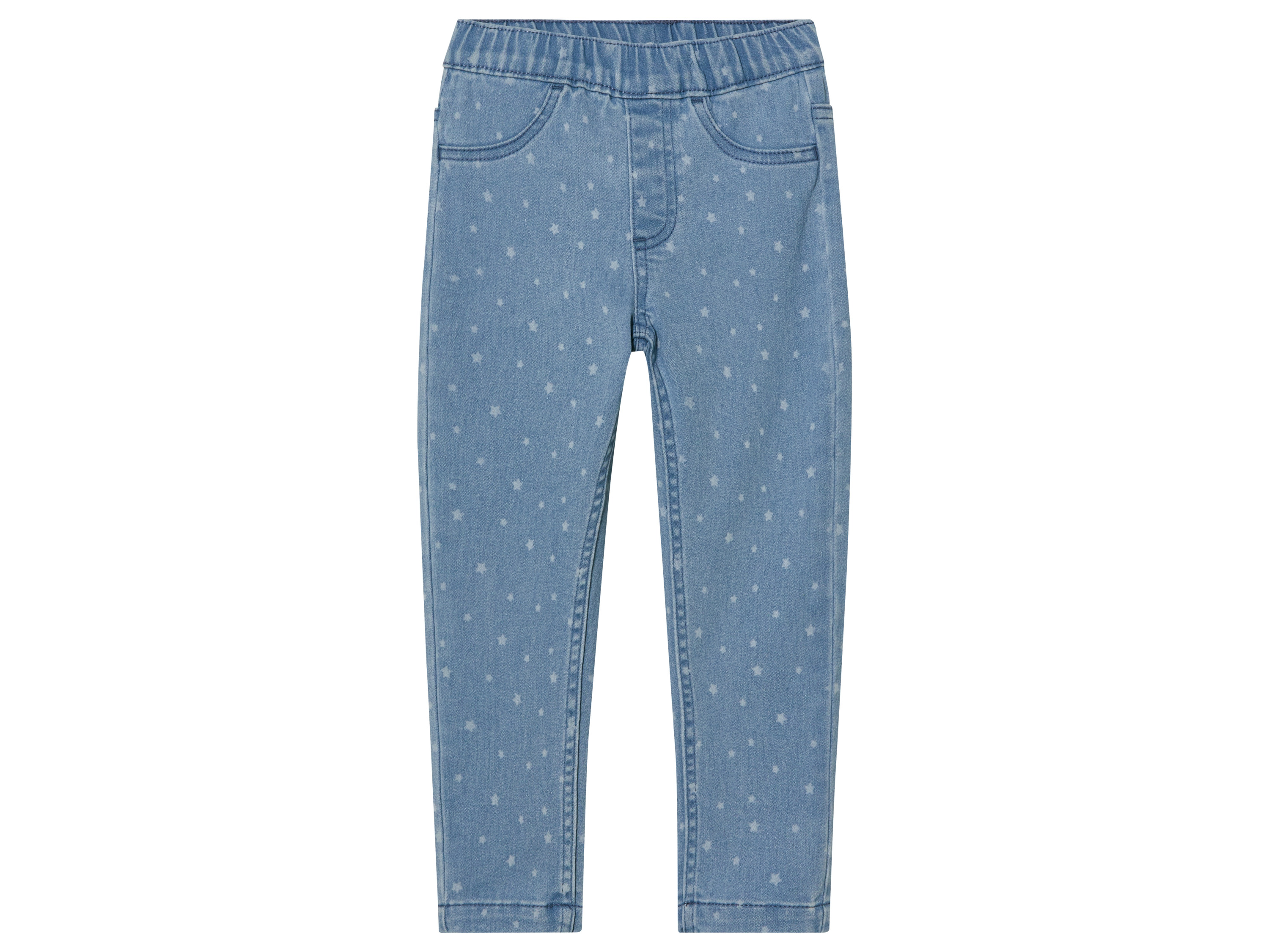 lupilu Jegginsy dziecięce Jasnoniebieski, 98/104