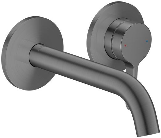 Darmowa Dostawa - Bateria umywalkowa podtynkowa czarna Axor One 48170340