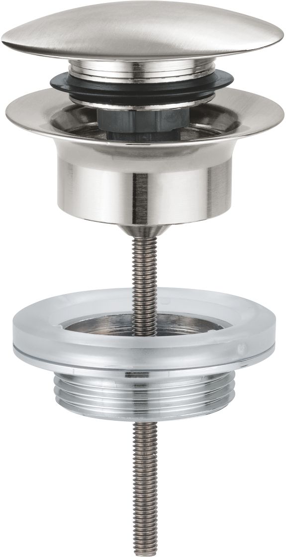 Darmowa Dostawa - Korek do umywalki supersteel Grohe 65807DC0