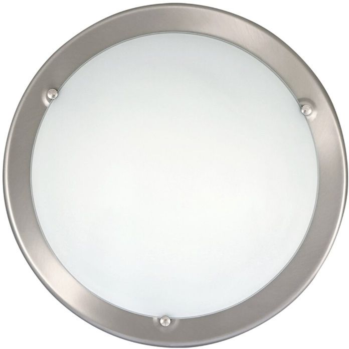 Darmowa Dostawa - Plafon 1x60 W chrom-satyna Rabalux Ufo 5121