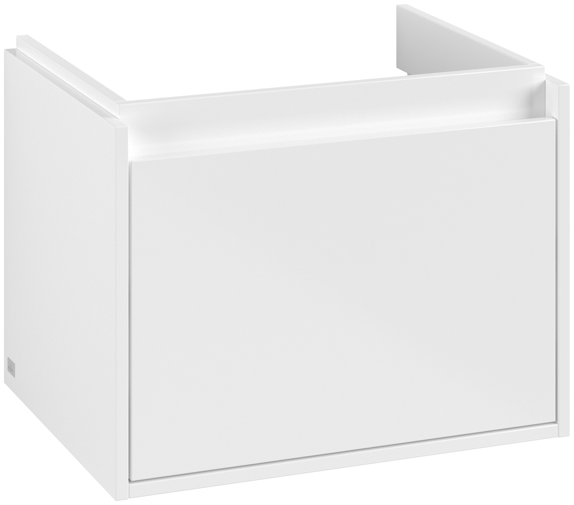 Darmowa Dostawa - Szafka 57.2x43.9x43.6 cm podumywalkowa wisząca biała Villeroy & Boch Skyla C78400VE