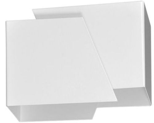 Darmowa Dostawa - Kinkiet 1x8 W biały Emibig Frost 9401