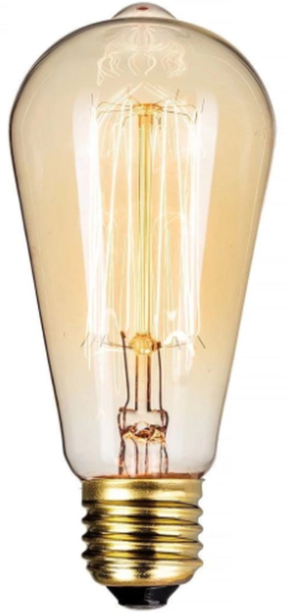 Darmowa Dostawa - Żarówka 1x40 W 2700 K e27 Altavola Design Edison BF19