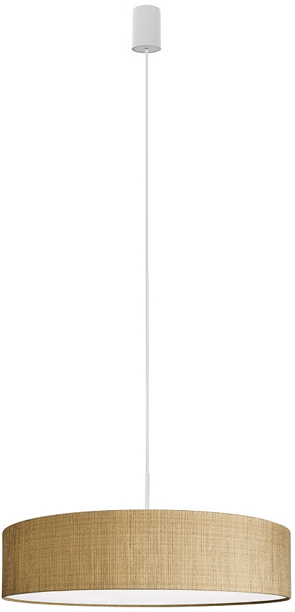 Darmowa Dostawa - Lampa wisząca 3x15 W biała-złota Nowodvorski Lighting Turda 8950