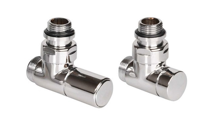 Darmowa Dostawa - Zestaw przyłączeniowy chrom Terma WRZRCK1CR