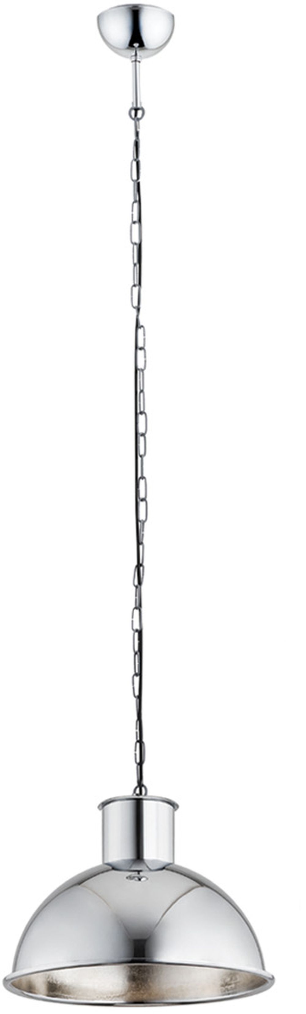 Darmowa Dostawa - Lampa wisząca 1x15 W chrom Argon Eufrat 3294