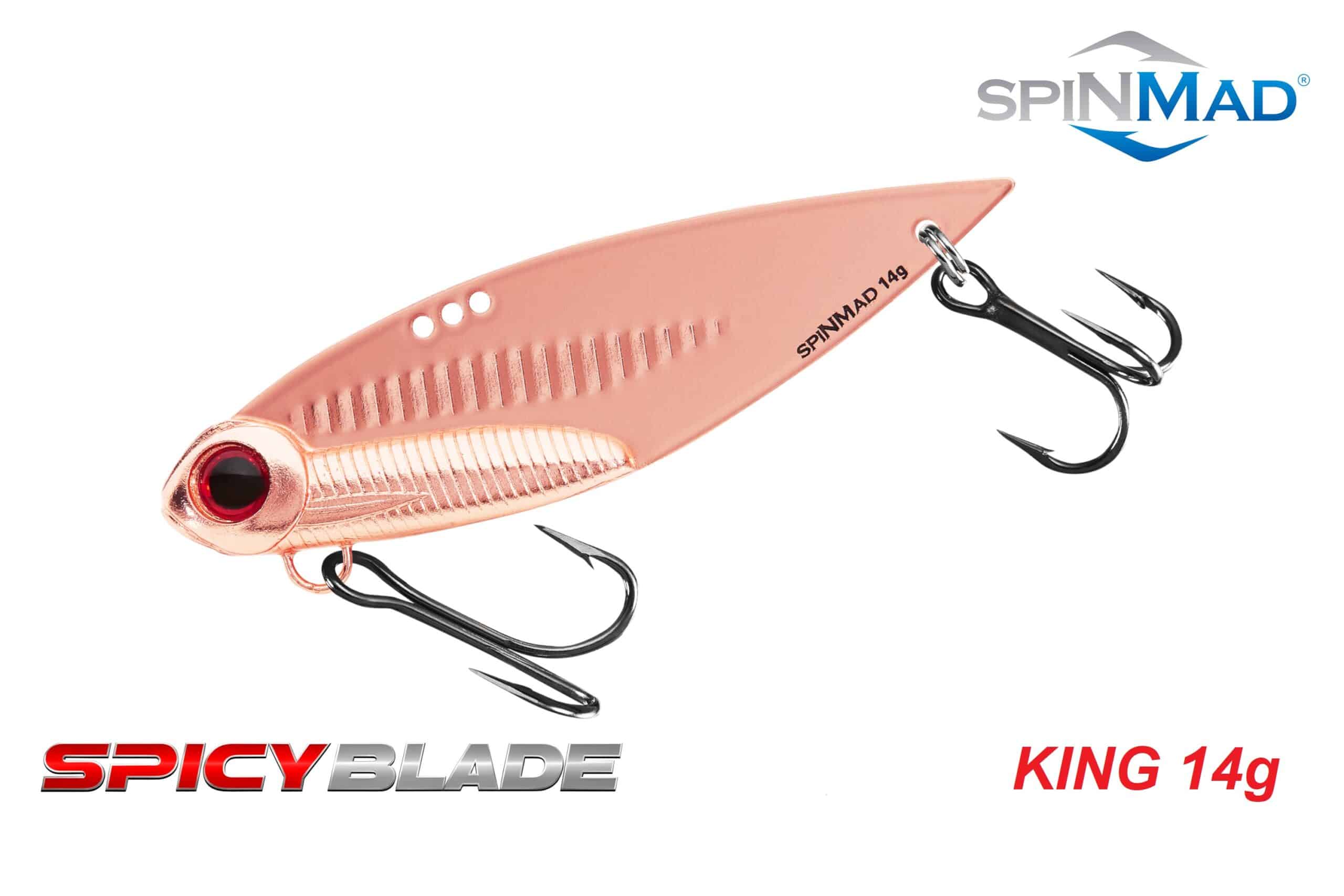 SpinMad Cykada King 14g 3808