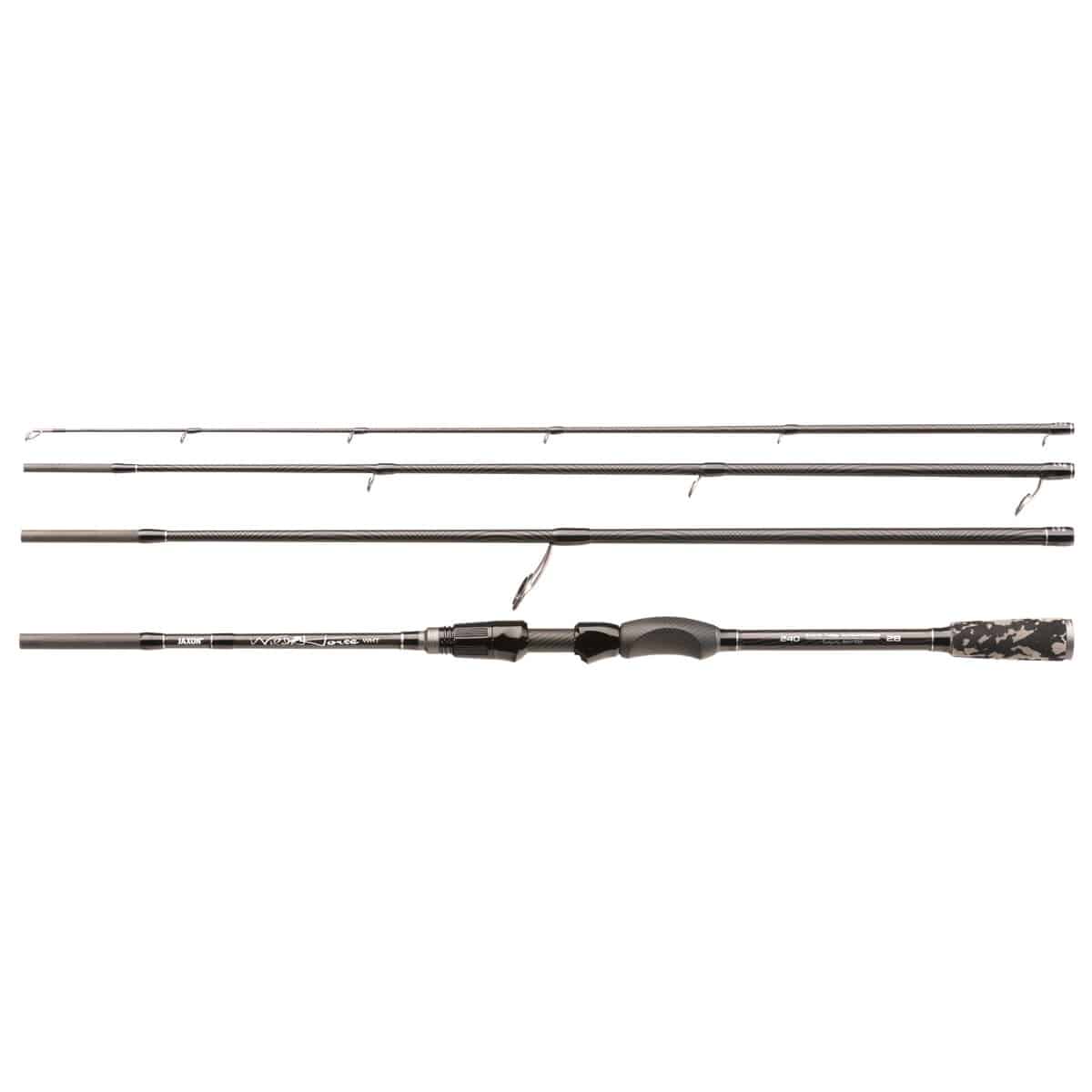 Jaxon Wędka Wild Horse Travel 240cm 35g