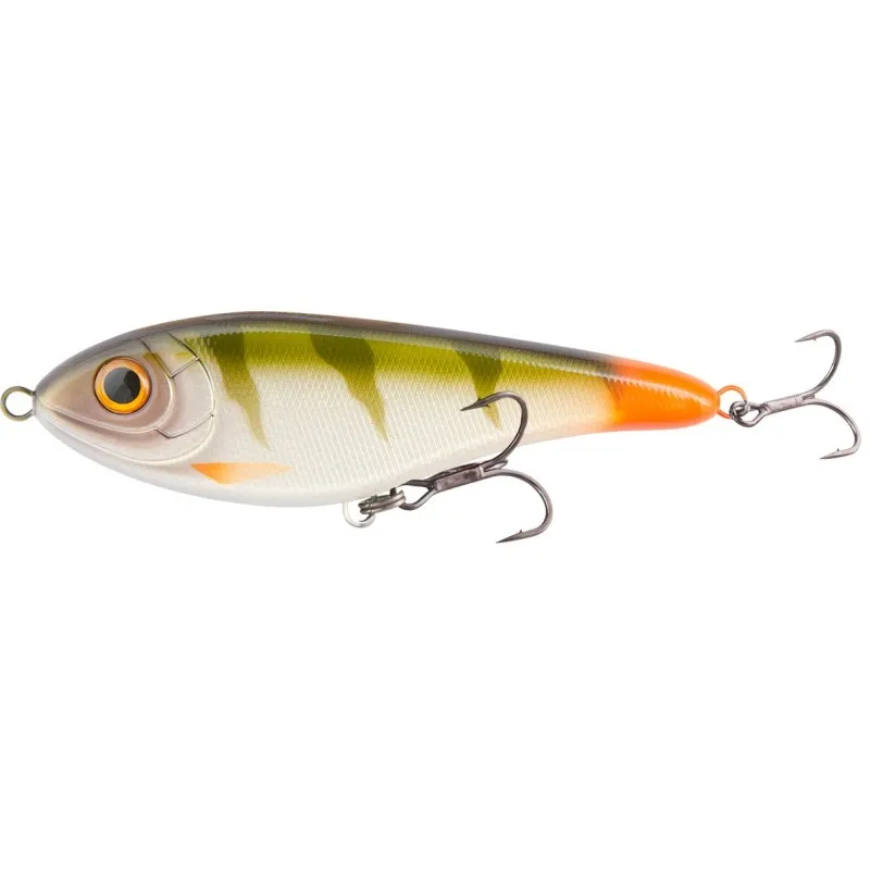STRIKE PRO Wobler Buster Jerk Slow Sinking 15CM 75G - C076