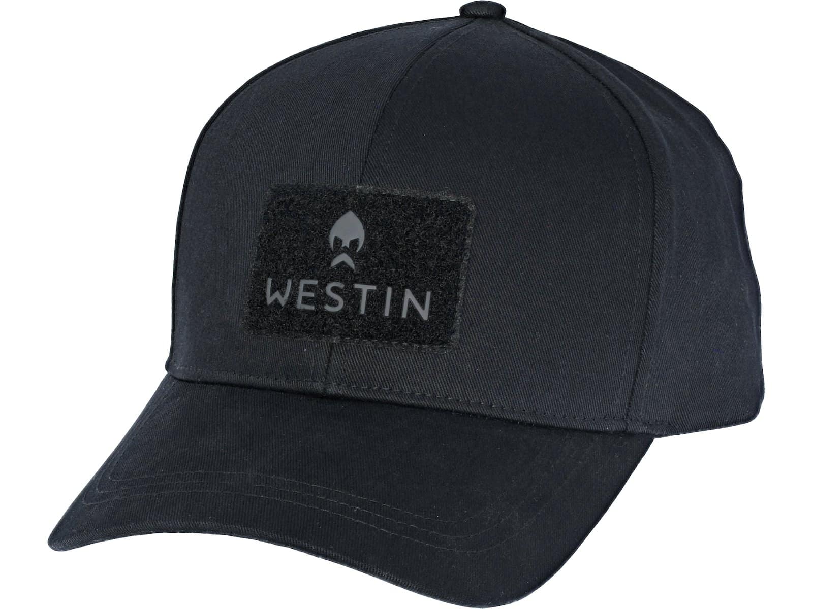 Westin Czapka Badge Cap Jet Black
