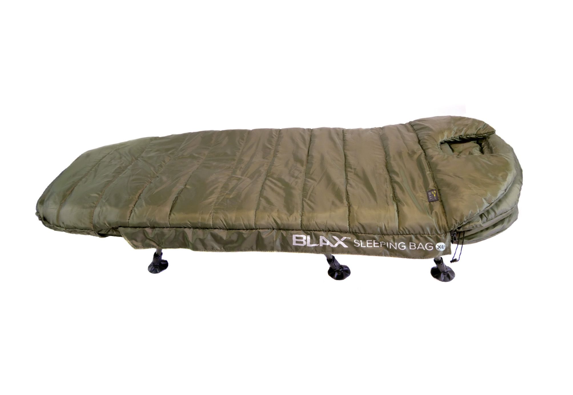 Carp Spirit Śpiwór Blax Sleeping Bag 3 Season XL